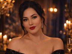 VelvetLuck - female with brown hair webcam at xLoveCam
