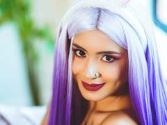 VelvetMusee - female with black hair webcam at xLoveCam