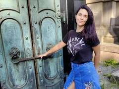 VelvetSkyX - female webcam at xLoveCam