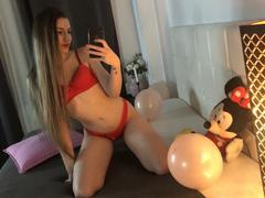 VelvetSpell - blond female webcam at xLoveCam