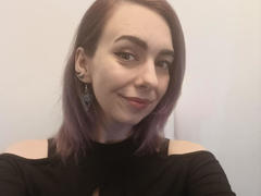 VelvetTanne - blond female with  big tits webcam at xLoveCam