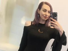 VelvetTanne - blond female with  big tits webcam at xLoveCam