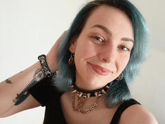 VelvetTanne - blond female with  big tits webcam at xLoveCam
