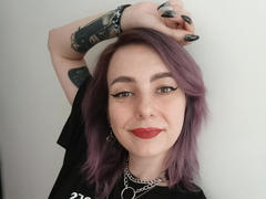 VelvetTanne - blond female with  big tits webcam at xLoveCam