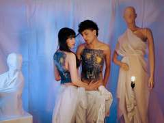 VelvettNova - couple webcam at xLoveCam