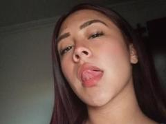 ElenaRed - female with black hair and  big tits webcam at xLoveCam