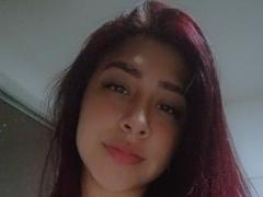 ElenaRed - female with black hair and  big tits webcam at xLoveCam