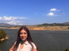 ElenaRed - female with black hair and  big tits webcam at xLoveCam