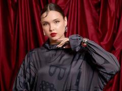 VenettaBershadsky - female with black hair webcam at xLoveCam