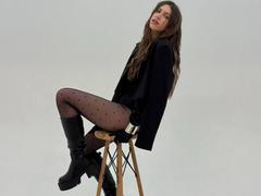 VenettaSalz - blond female webcam at xLoveCam