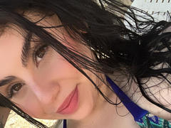 VenusxMusa - female with brown hair and  big tits webcam at xLoveCam