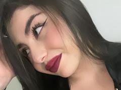 VenusxMusa - female with brown hair and  big tits webcam at xLoveCam