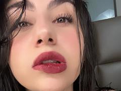 VenusxMusa - female with brown hair and  big tits webcam at xLoveCam