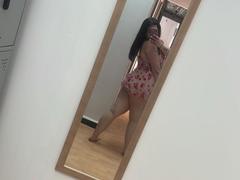 VenusxMusa - female with brown hair and  big tits webcam at xLoveCam