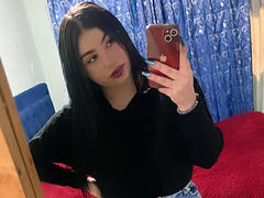 VenusxMusa - female with brown hair and  big tits webcam at xLoveCam