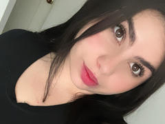 VenusxMusa - female with brown hair and  big tits webcam at xLoveCam