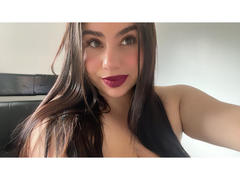 VenusxMusa - female with brown hair and  big tits webcam at xLoveCam