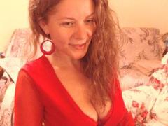 Venusya - female with red hair webcam at xLoveCam