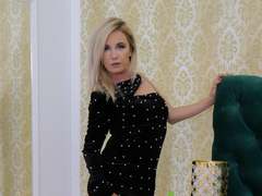 VeraLyubov - blond female with  big tits webcam at LiveJasmin