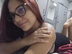 VeronicaBellerose - female with red hair and  big tits webcam at xLoveCam