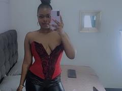 VeronicaEscobarrr - female webcam at ImLive