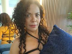 VeronicaPonce - female with black hair and  big tits webcam at LiveJasmin