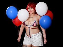 VeronicaLuna69 - female webcam at xLoveCam