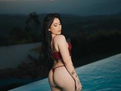 JuliDiaz - female with black hair and  small tits webcam at ImLive
