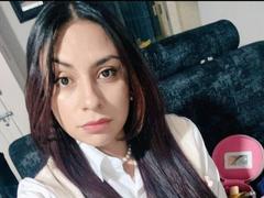 VeronicaMoor - female with black hair and  small tits webcam at xLoveCam