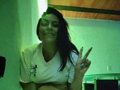 VeronicaMoor - female with black hair and  small tits webcam at xLoveCam
