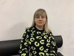 VeronicaSvitt - blond female with  big tits webcam at xLoveCam