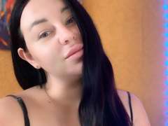 VeronikX - female with black hair and  small tits webcam at xLoveCam