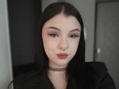 VeronikaGleim - female with black hair and  big tits webcam at xLoveCam