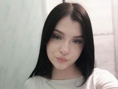 VeronikaGleim - female with black hair and  big tits webcam at xLoveCam
