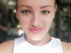 VeronikaGold - female with brown hair and  small tits webcam at xLoveCam