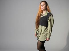 VertieTllo - female with brown hair webcam at xLoveCam