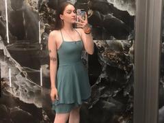 VertieTllo - female with brown hair webcam at xLoveCam