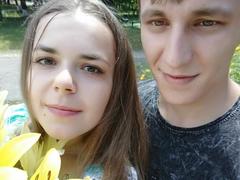 VeryPassionateCouple - couple webcam at xLoveCam