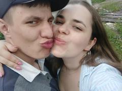 VeryPassionateCouple from xLoveCam