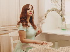 Lattea - female with brown hair and  big tits webcam at LiveJasmin