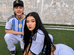 VibeCouple - couple webcam at xLoveCam