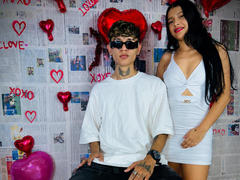 VibeCouple - couple webcam at xLoveCam