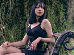 Vickmoon - female with brown hair and  big tits webcam at StripChat