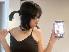 Vickmoon - female with brown hair and  big tits webcam at StripChat