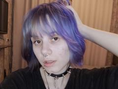 VickeyParkes - female webcam at xLoveCam