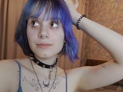 VickeyParkes - female webcam at xLoveCam