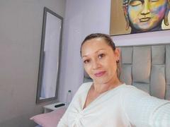 VickyBlaze - blond female with  big tits webcam at LiveJasmin