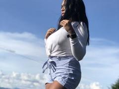 VickySquirty - female with black hair and  small tits webcam at xLoveCam