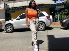 VickySquirty - female with black hair and  small tits webcam at xLoveCam