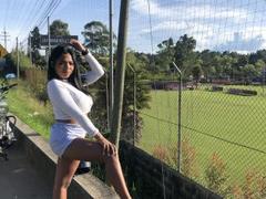 VickySquirty - female with black hair and  small tits webcam at xLoveCam